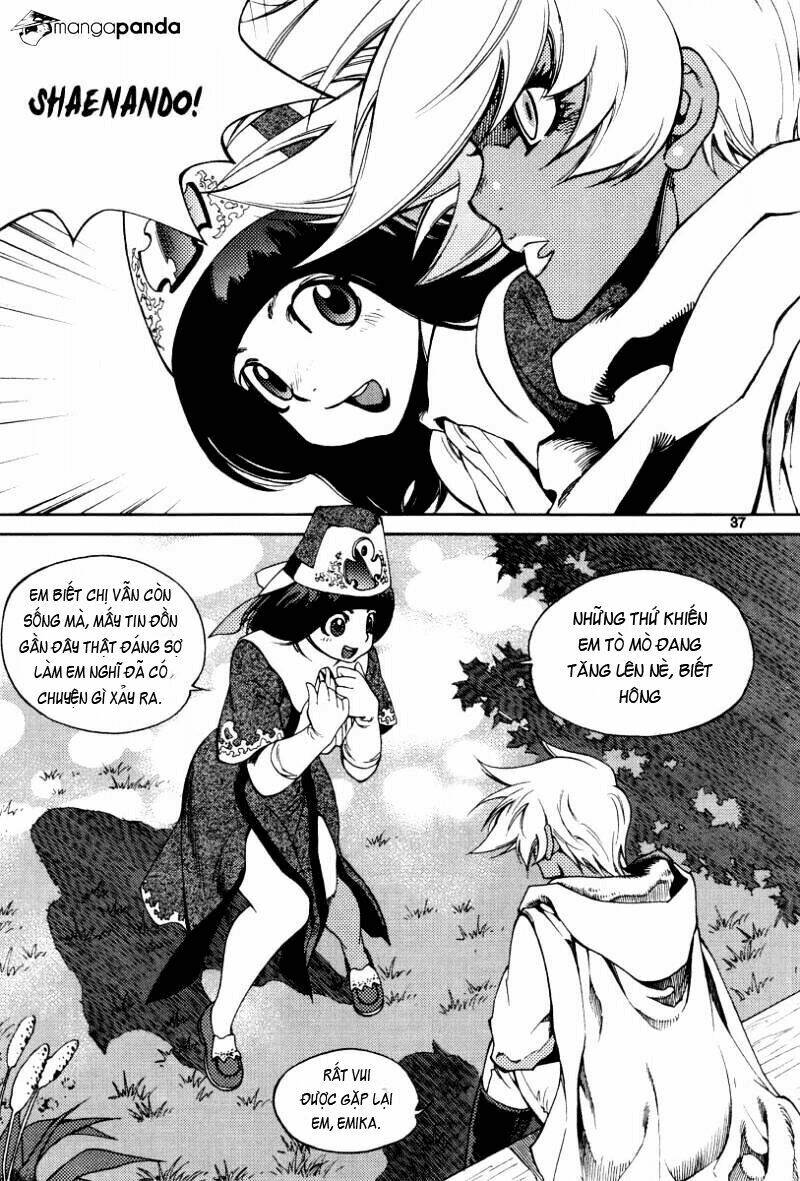 Dark Air: Chapter 30