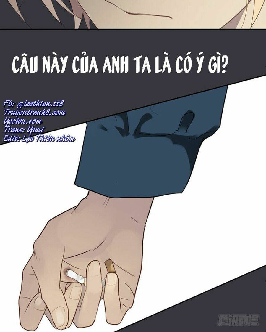 Thiếu Niên Rắc Rối: Chapter 7