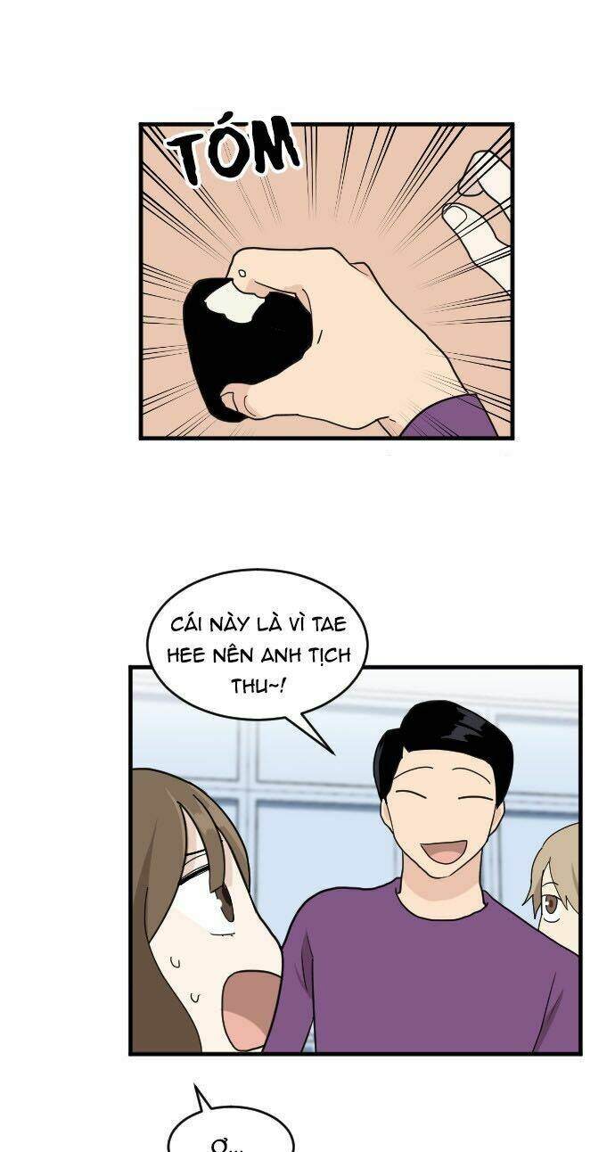 Người Đẹp Gangnam: Chapter 27