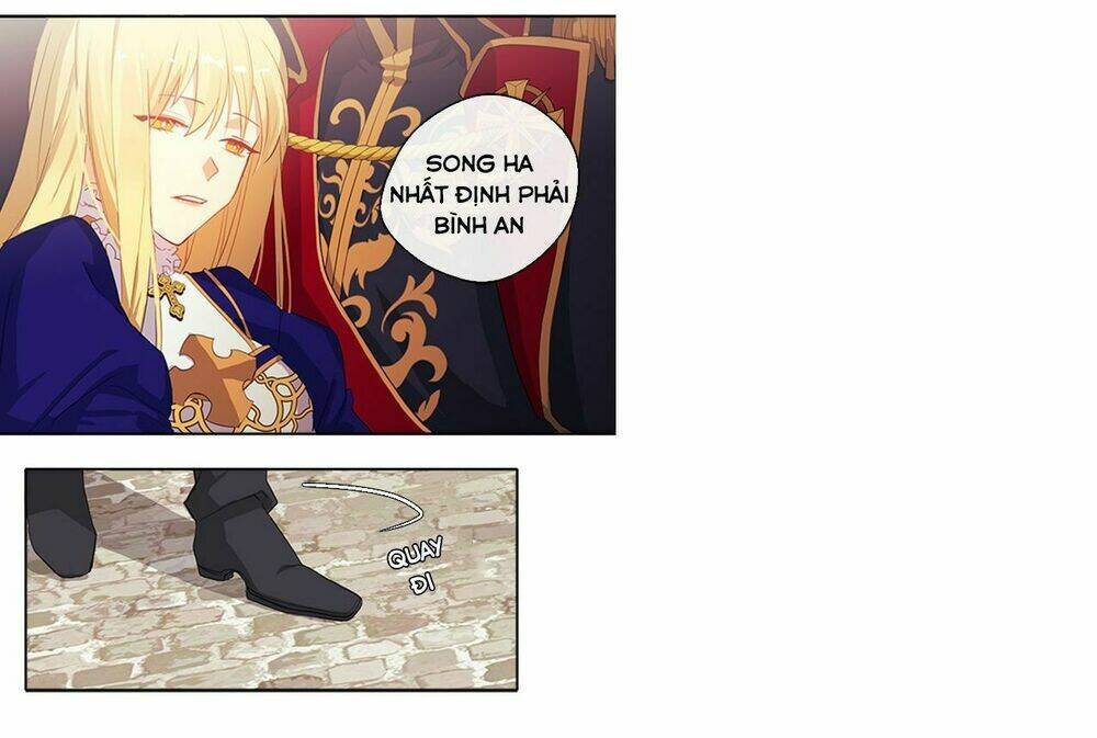 Người Bạn Đồng Hành Của Hoàng Đế: Chapter 4