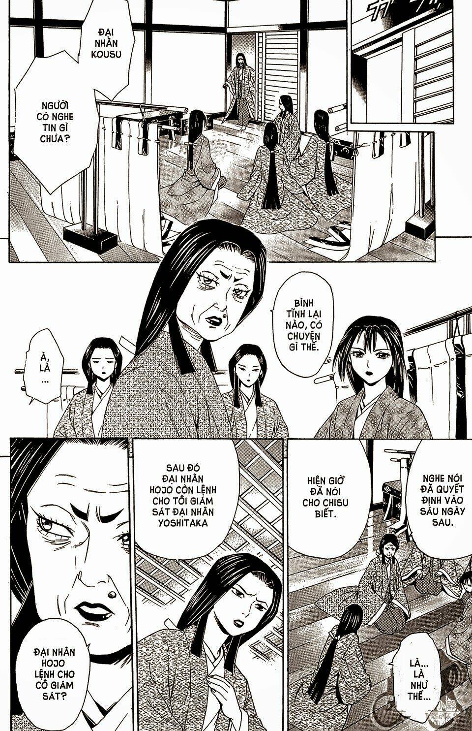 Thiếu niên vương phần 2: Chapter 58.1