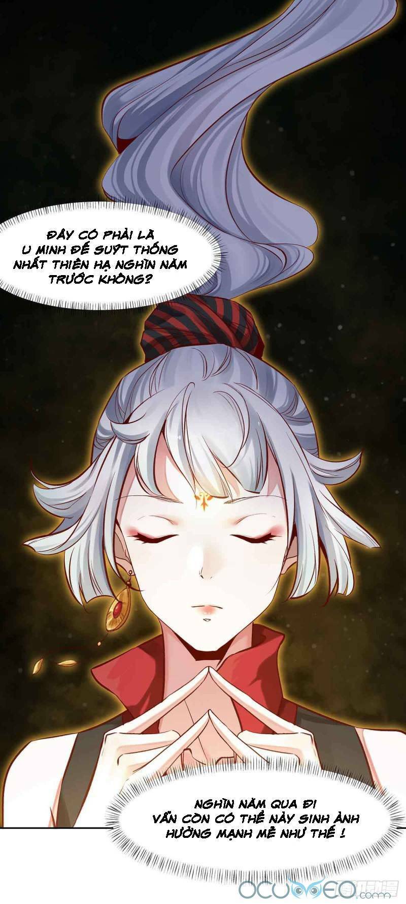 Minh Đế Độc Sủng Âm Dương Phi: Chapter 3