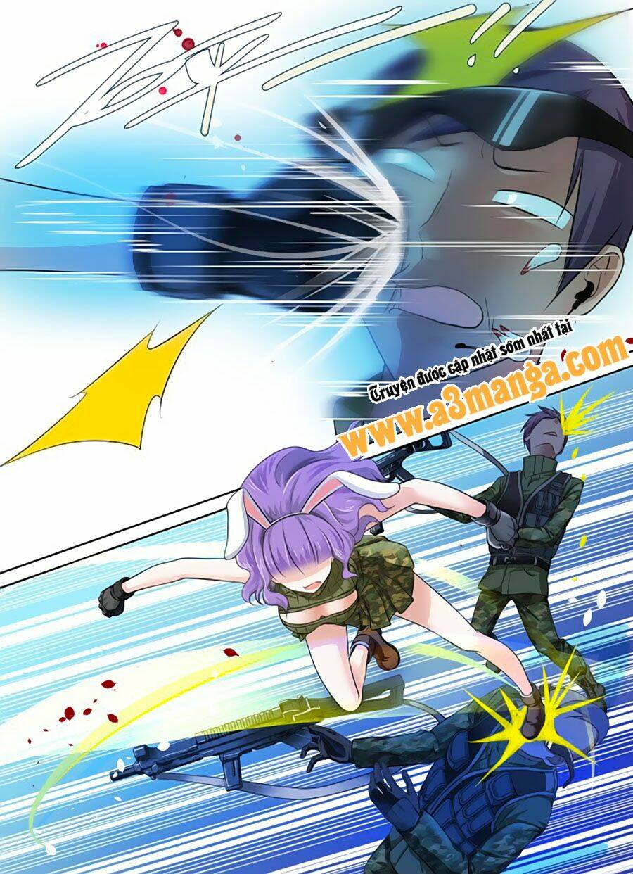 Giả Diện Thế Thân: Chapter 23