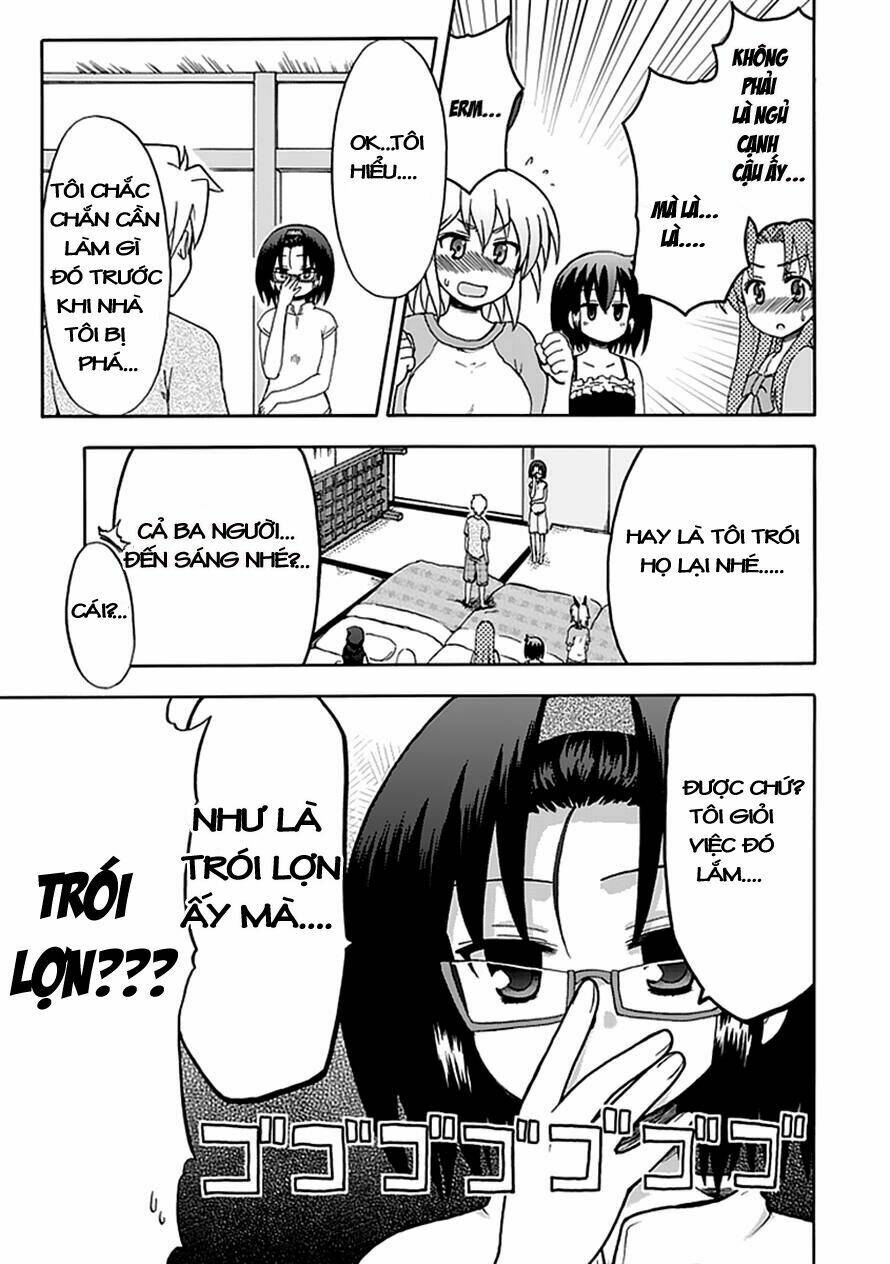 Fujimura-Kun Meitsu: Chapter 37