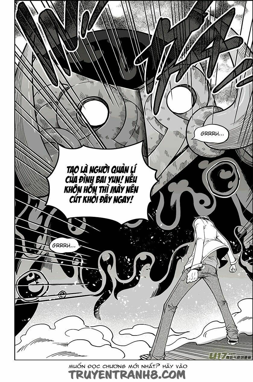 Macrophage Regulation: Chapter 8