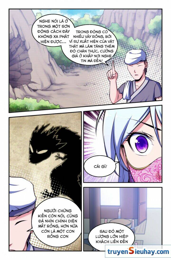 Linh Nhận Truyền Thuyết: Chapter 120