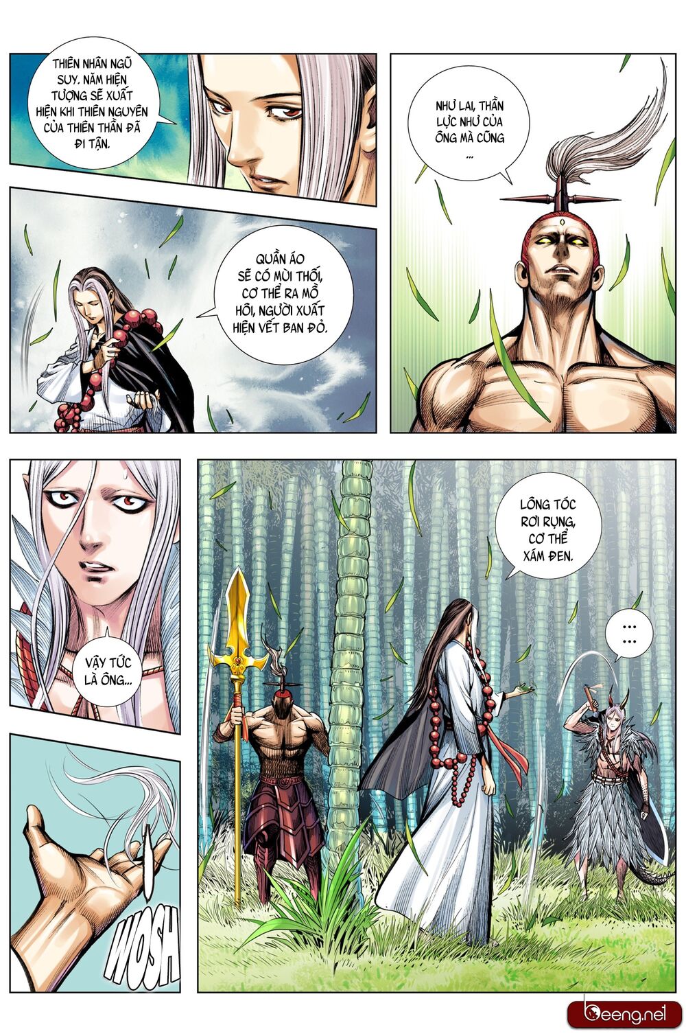 Tây Du: Chapter 208