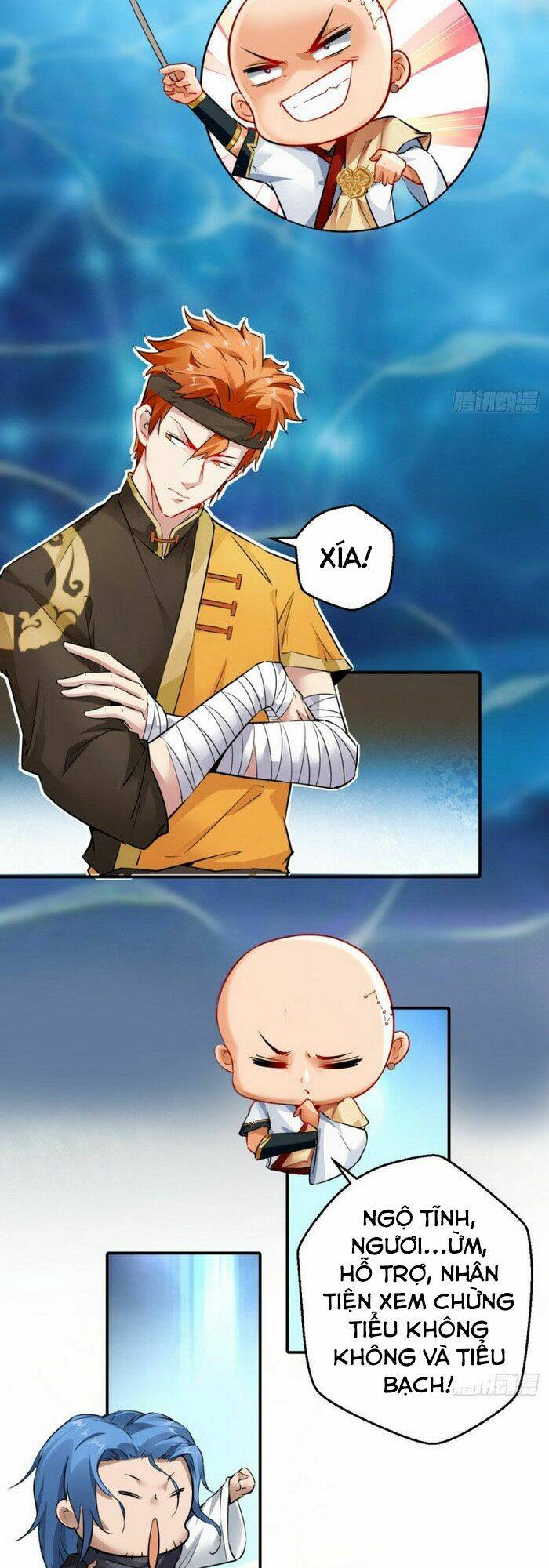 Tà Du Ký: Chapter 45
