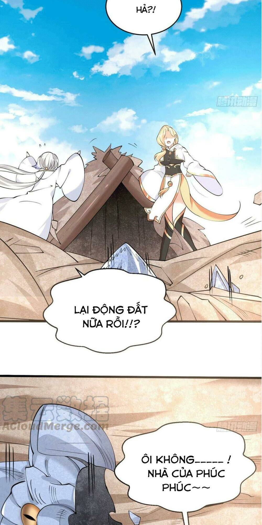 Giáng Thần Chiến Ký: Chapter 90