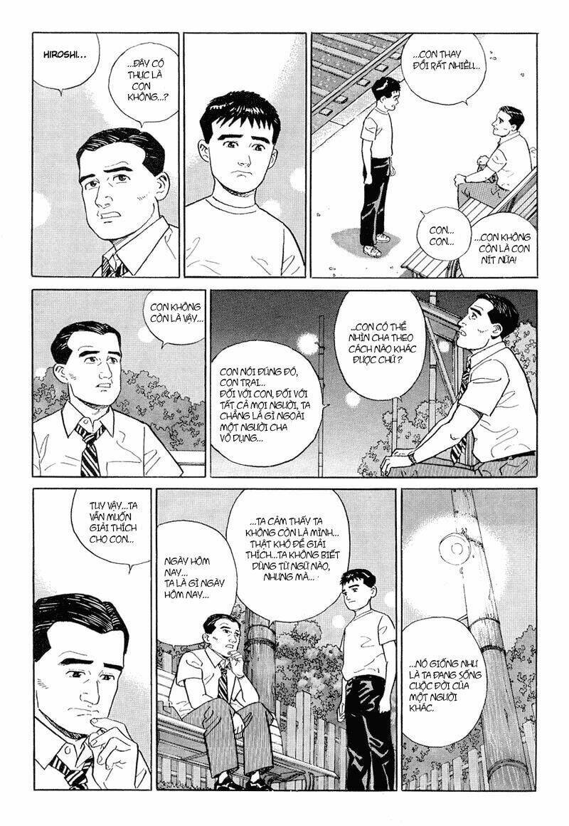 Haruka Na Machi E: Chapter 15