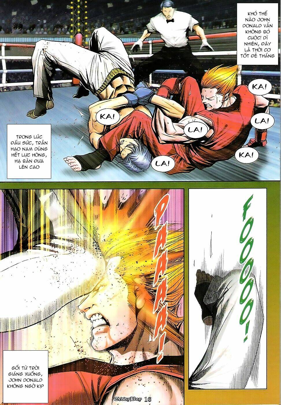 Người Trong Giang Hồ: Chapter 902