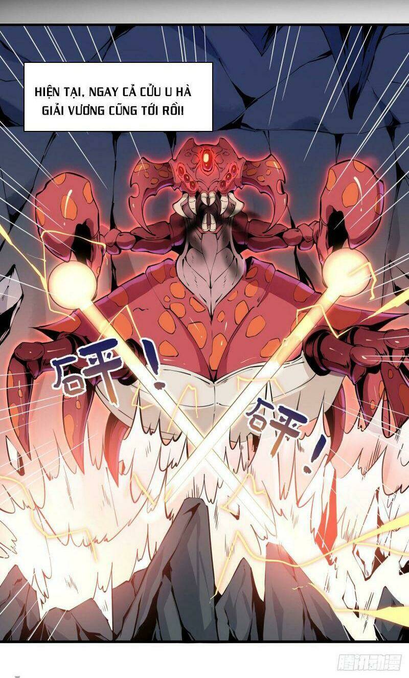 Lực Bạt Sơn Hà Hề Tử Đường: Chapter 1