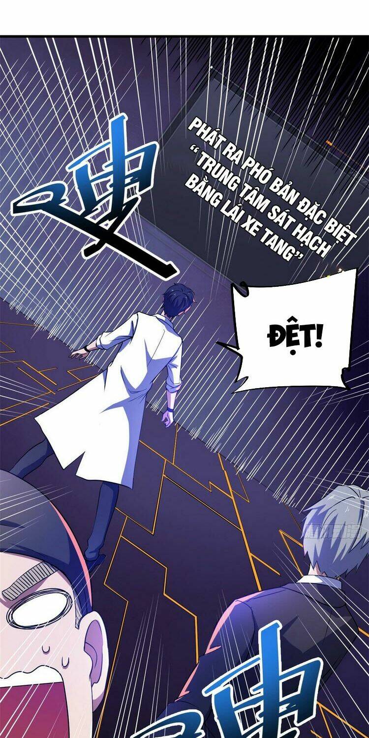 Toàn Cầu Sụp Đổ: Chapter 14