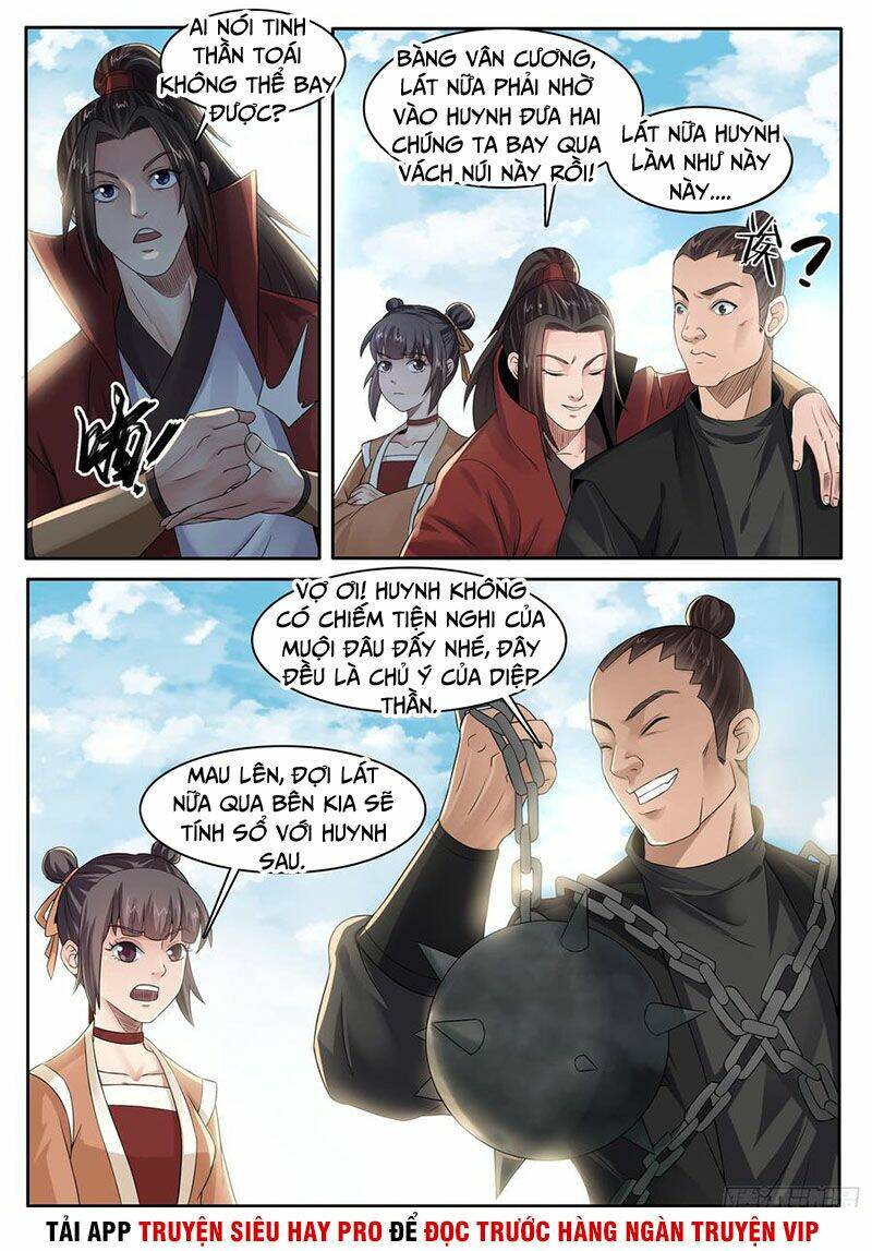 Sơn Hải Phong Thần: Chapter 111