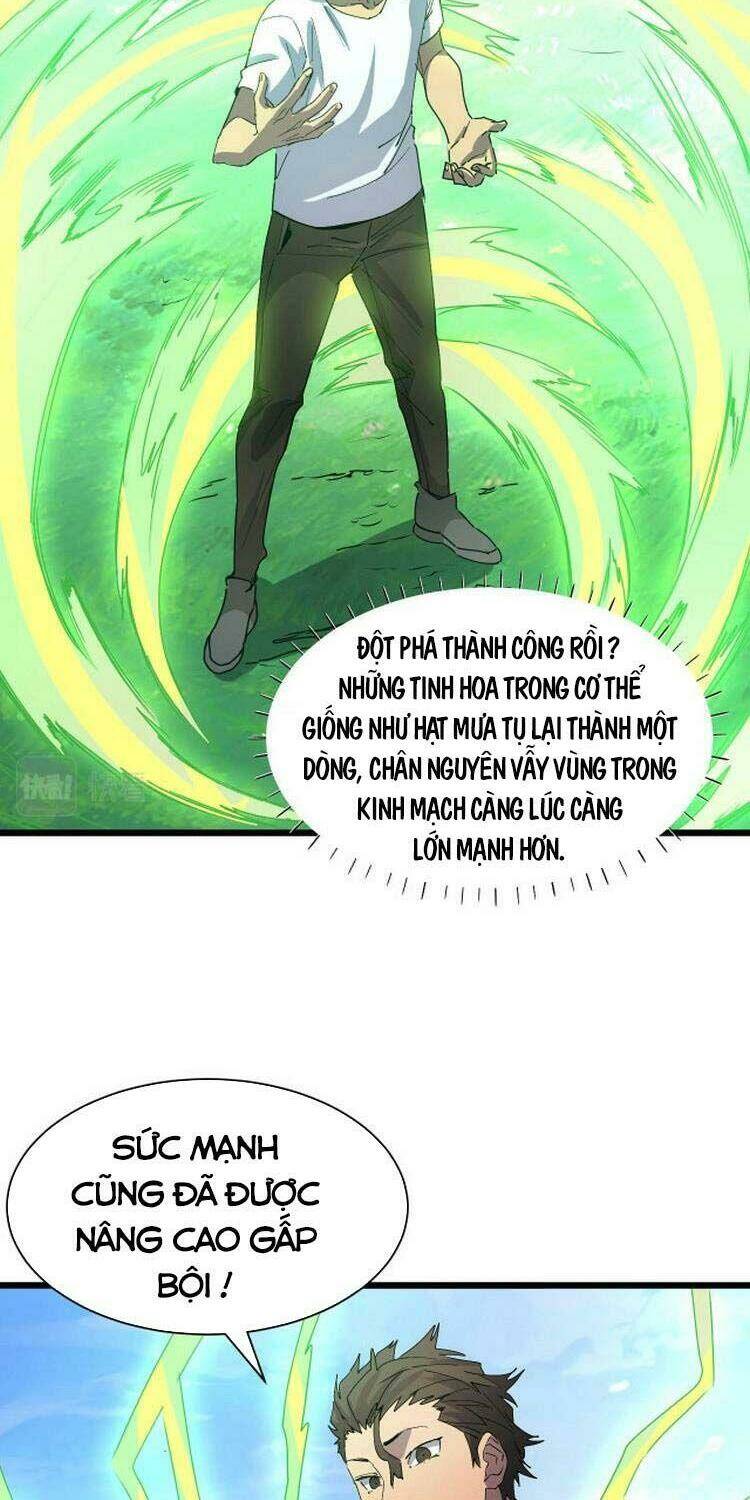 Bắt Đầu Với Tề Thiên Đại Thánh: Chapter 14