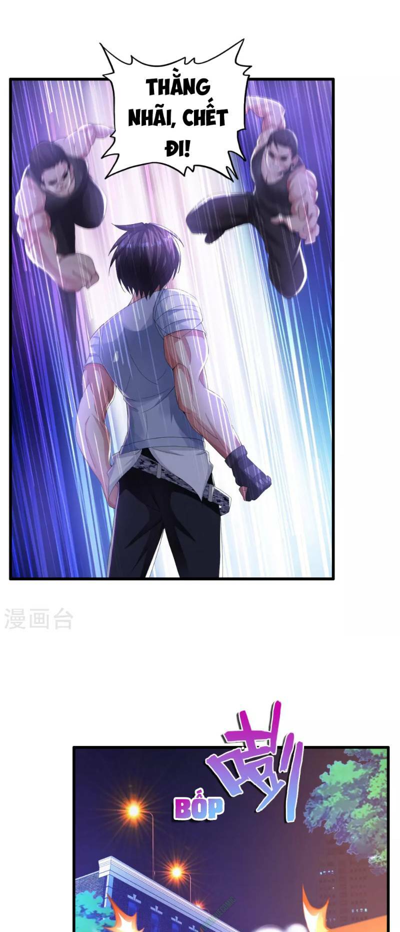 Y Đẳng Cuồng Binh: Chapter 16