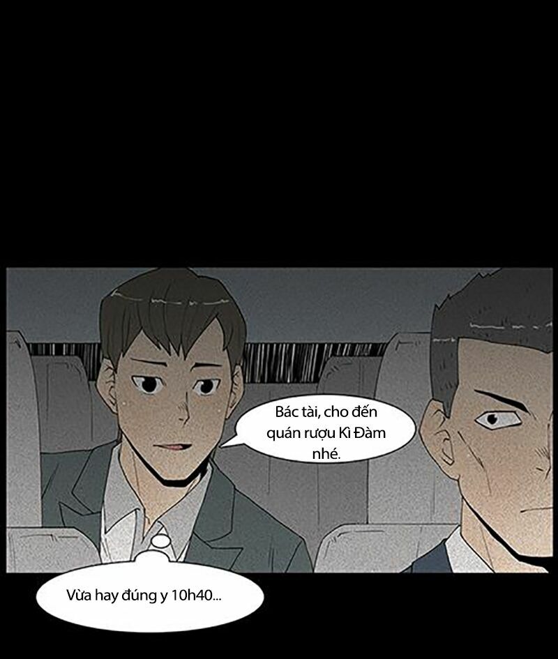 Kinh Dị Đêm Khuya: Chapter 32