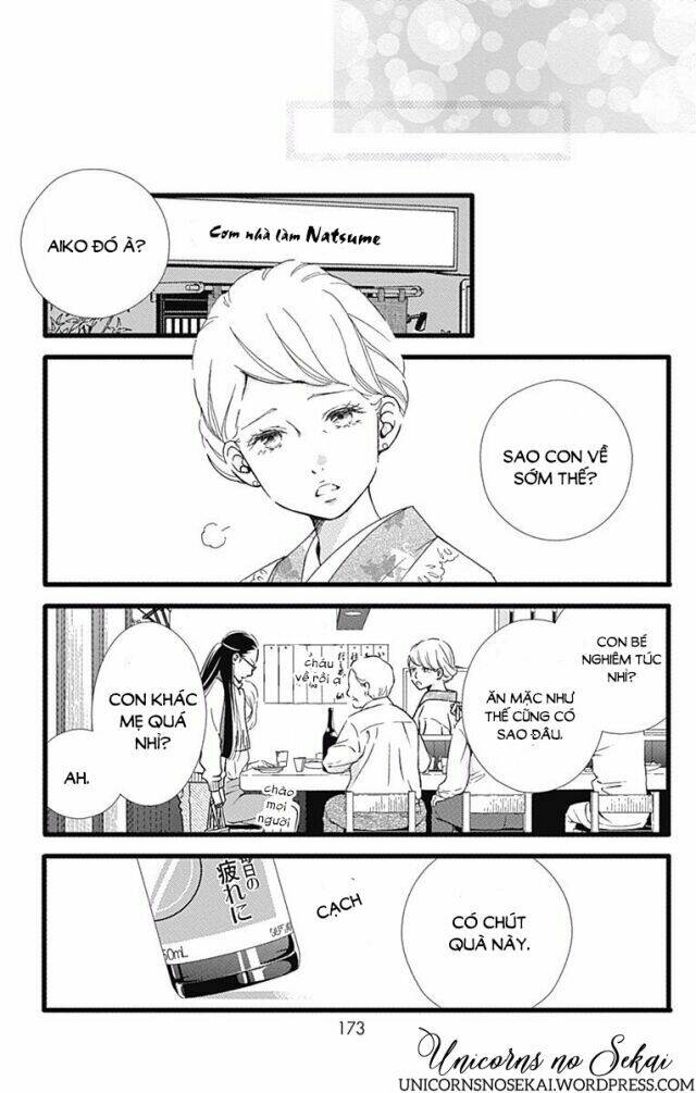 Futsuu No Koiko-Chan: Chapter 11.5