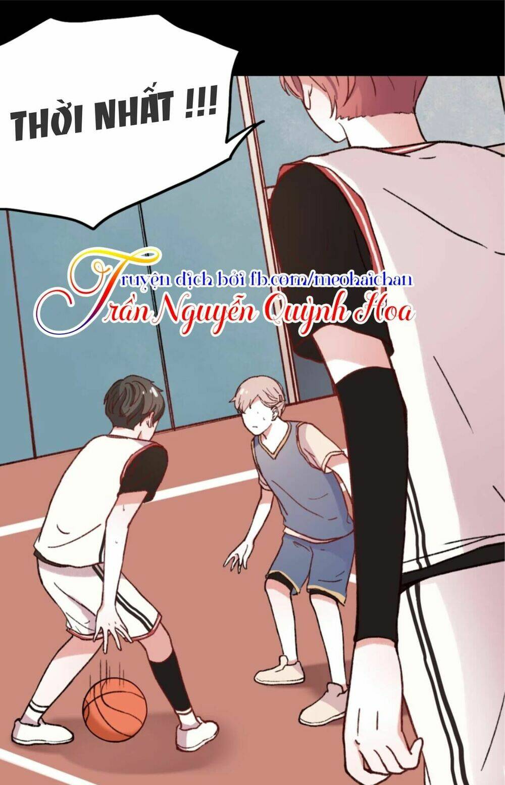 Cậu Đã Từng Yêu Tôi: Chapter 3