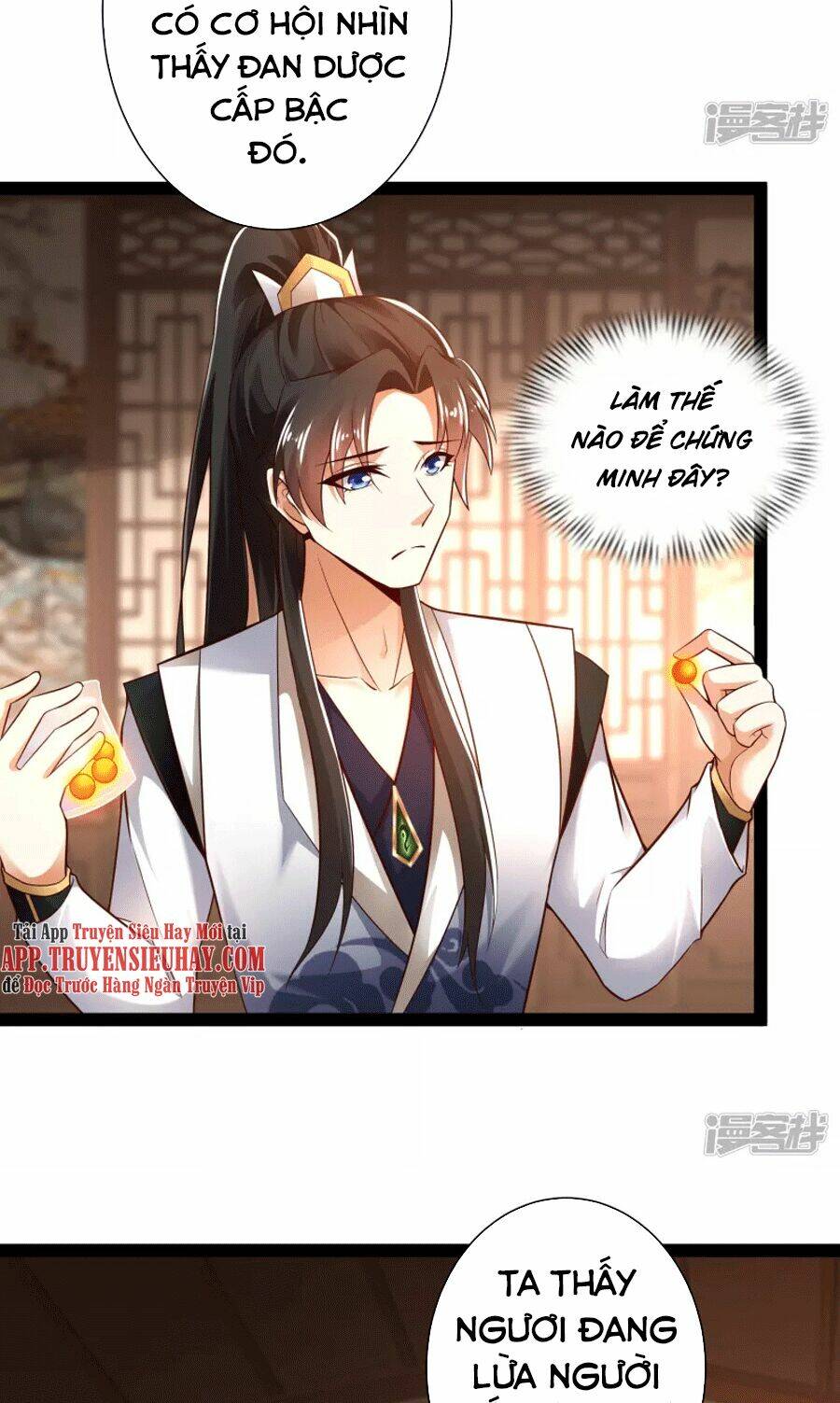 Khoa Kỹ Đại Tiên Tông: Chapter 45