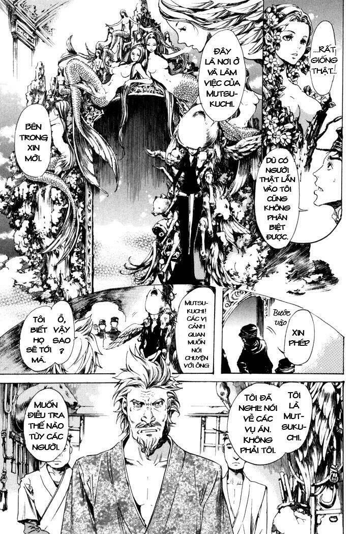 Tuyệt Thế Độc Phi Của Tà Vương: Chapter 8