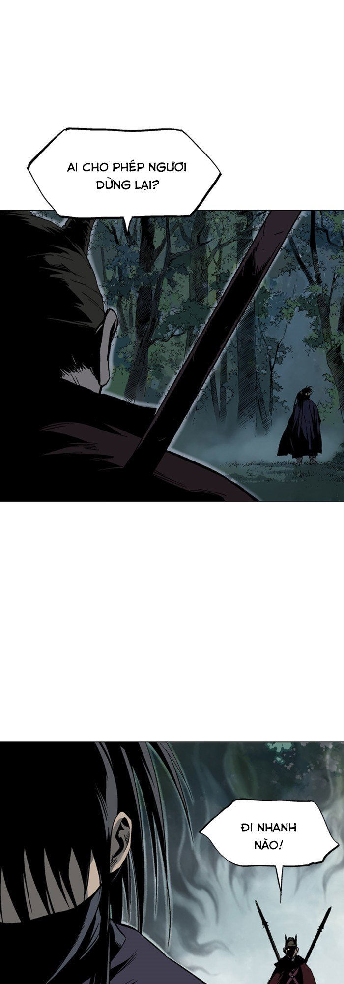 Cao Thủ 2: Chapter 40