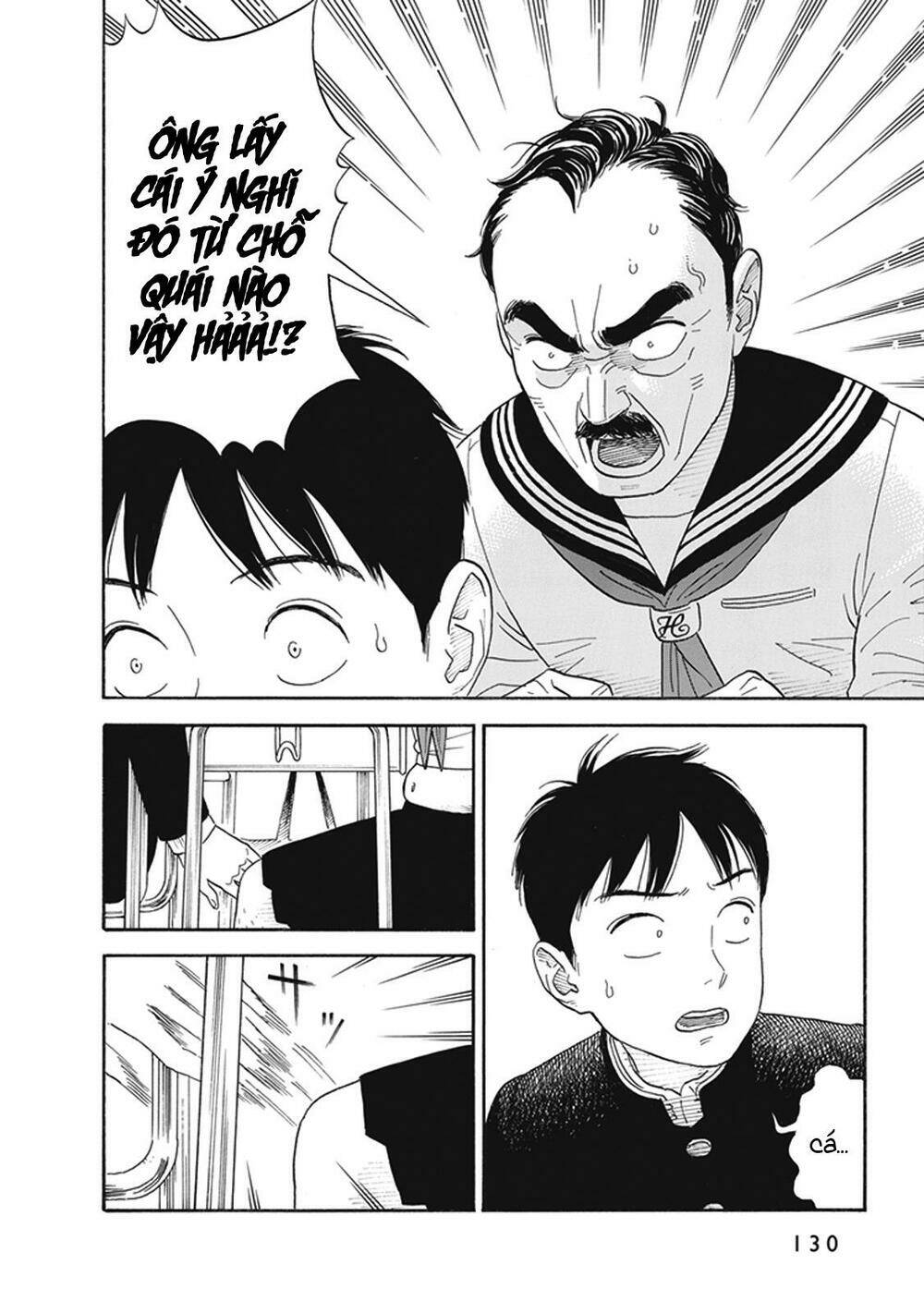 My Girlfriend Is Her Dad: Chapter 5