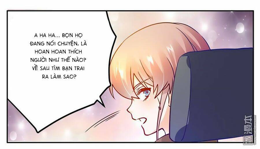 Tổng Tài Đích Thiên Giới Manh Thê: Chapter 34