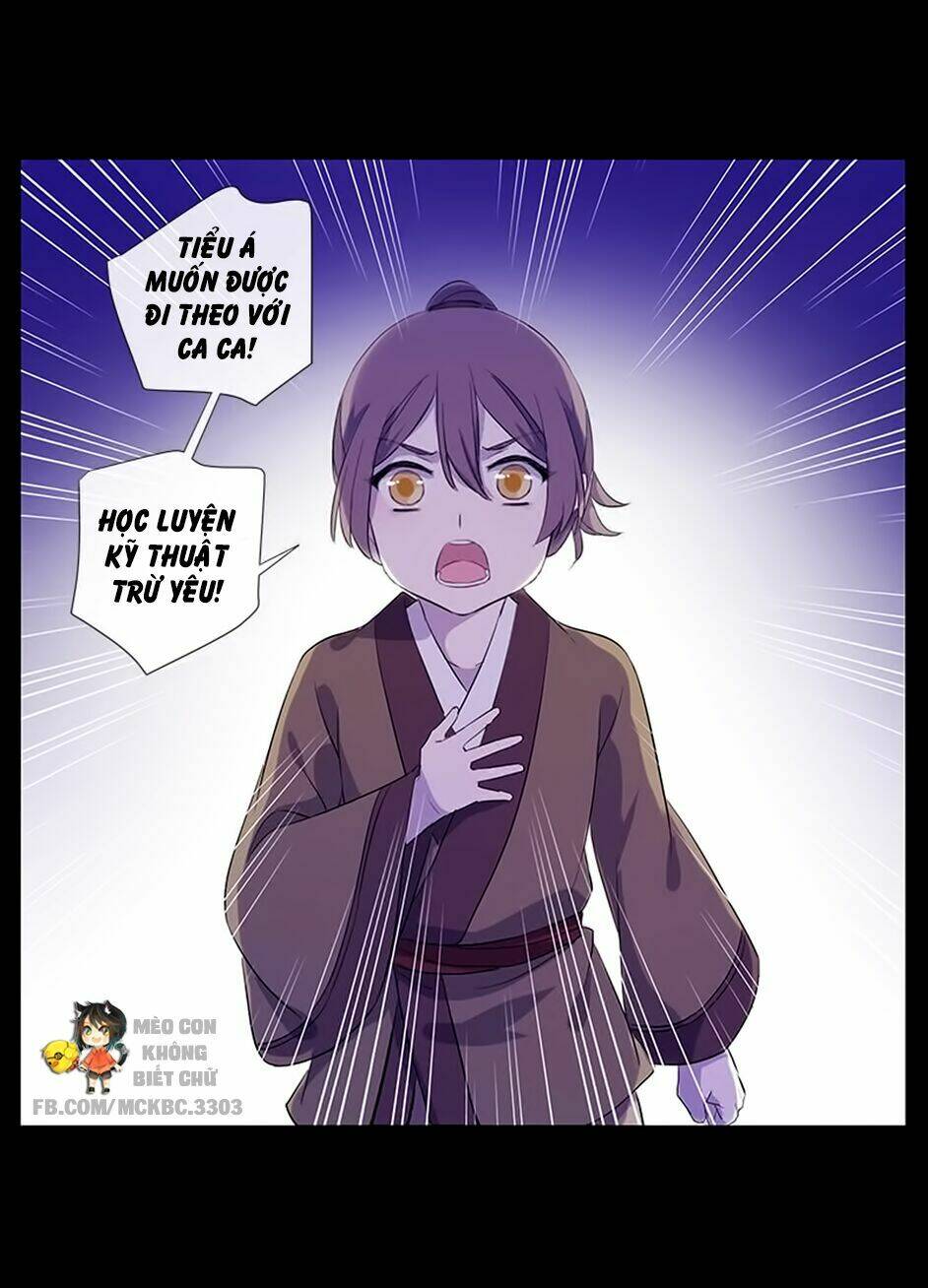 Bách Yêu Dị Văn: Chapter 46