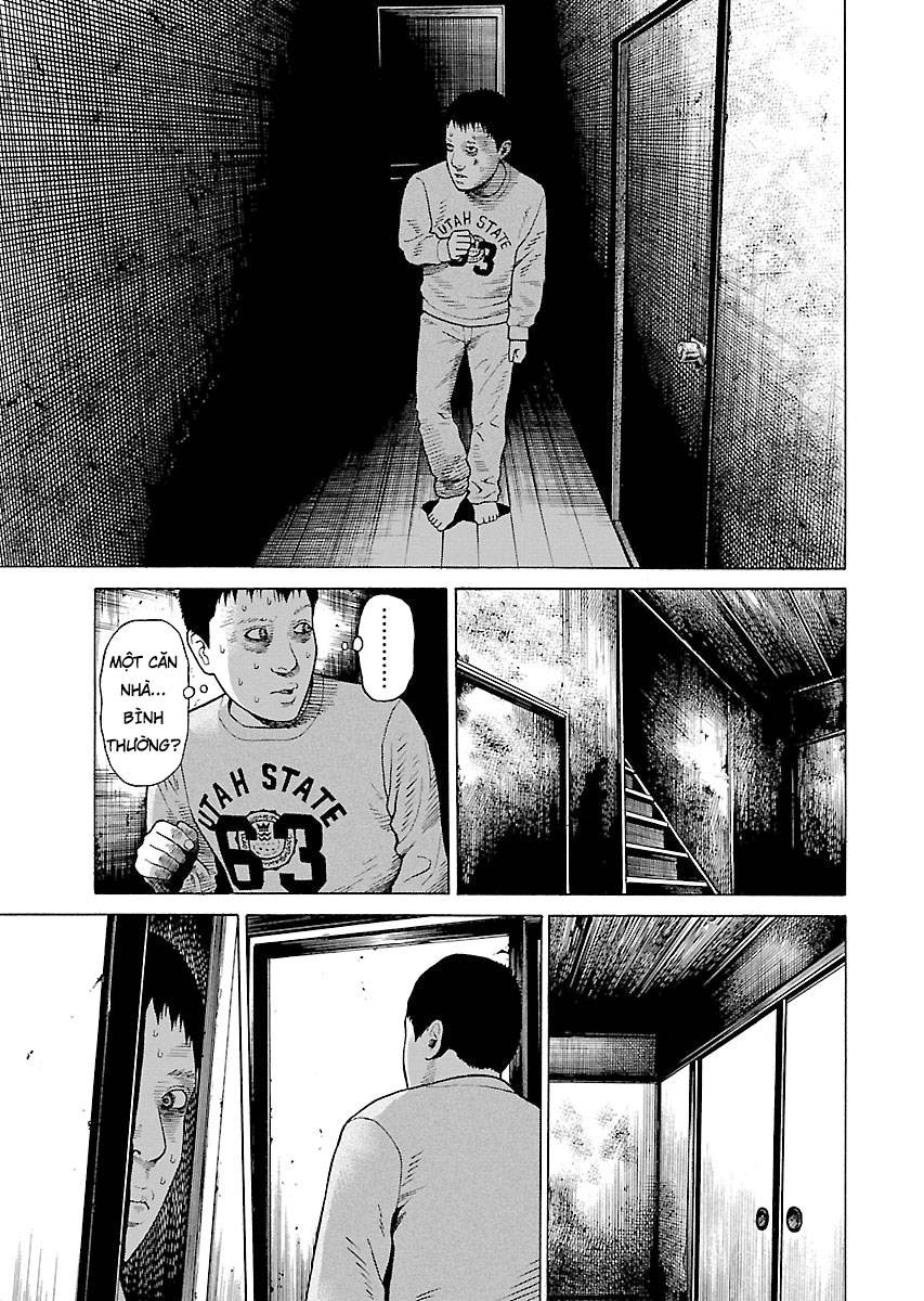 Zenaku No Kuzu: Chapter 17