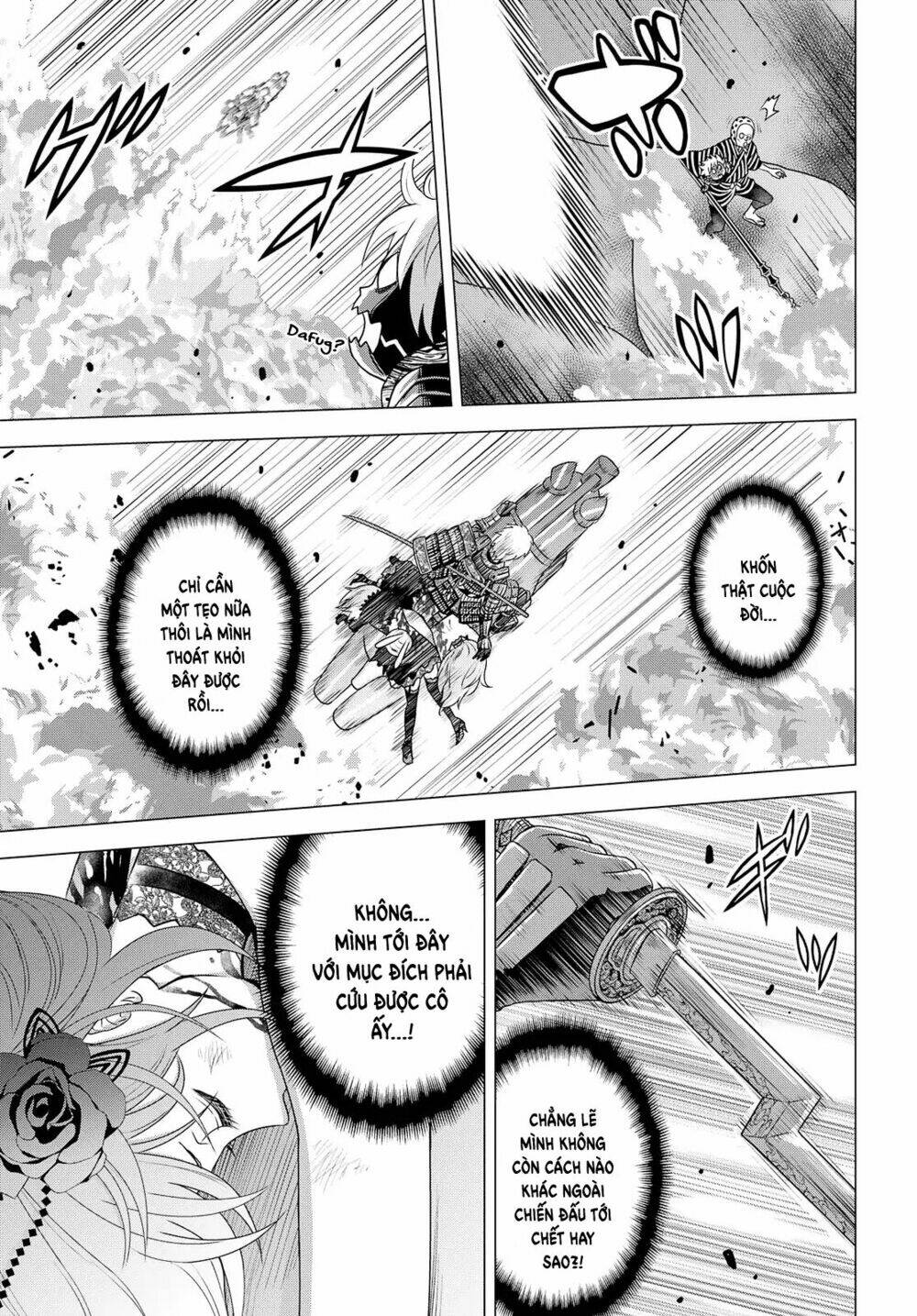 Raisekamika: Chapter 24