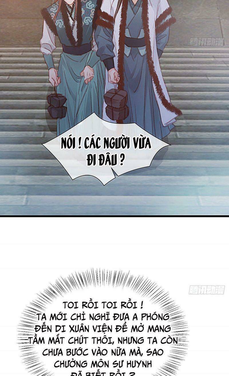 Hữu Yêu Lai Chi Họa Trung Tiên: Chapter 61