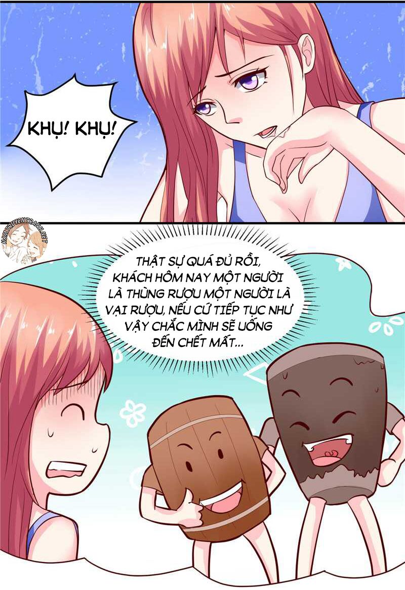 Tình Yêu Khiến Tôi Phát Điên: Chapter 31