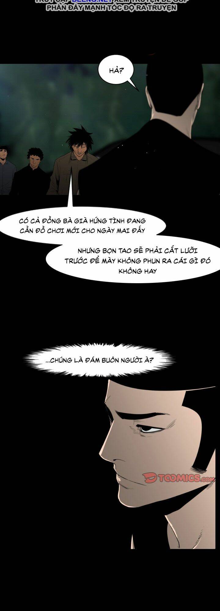 Kẻ Mạnh Nhất - Tong Edge: Chapter 19