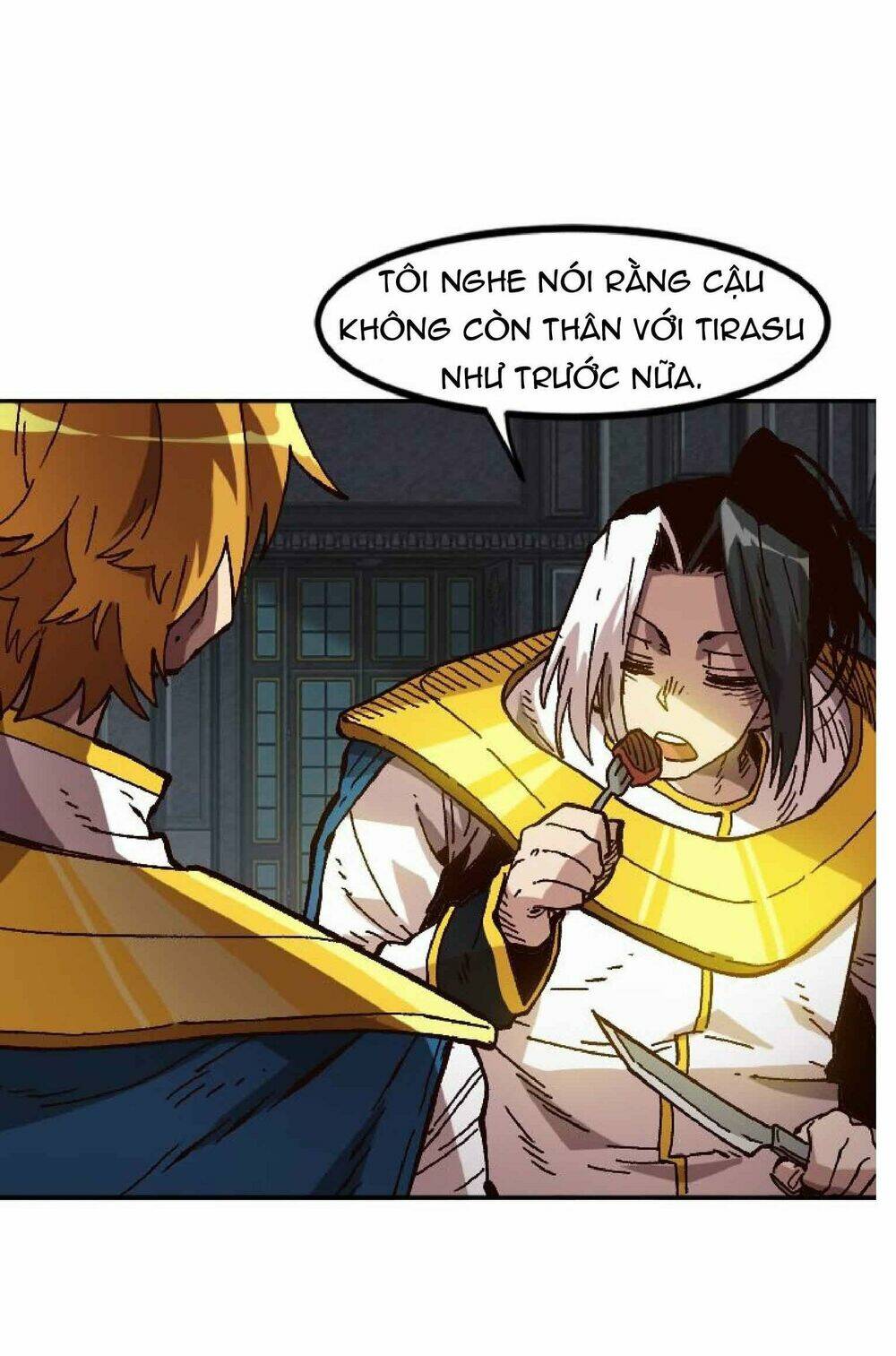 Nô Lệ Nghịch Thiên: Chapter 43