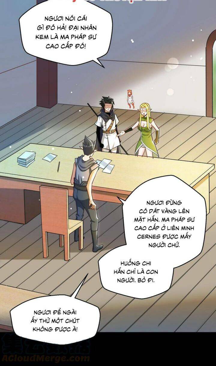 Đại Ma Pháp Sư Dựa Vào Muội Tử Trừ Ma: Chapter 14
