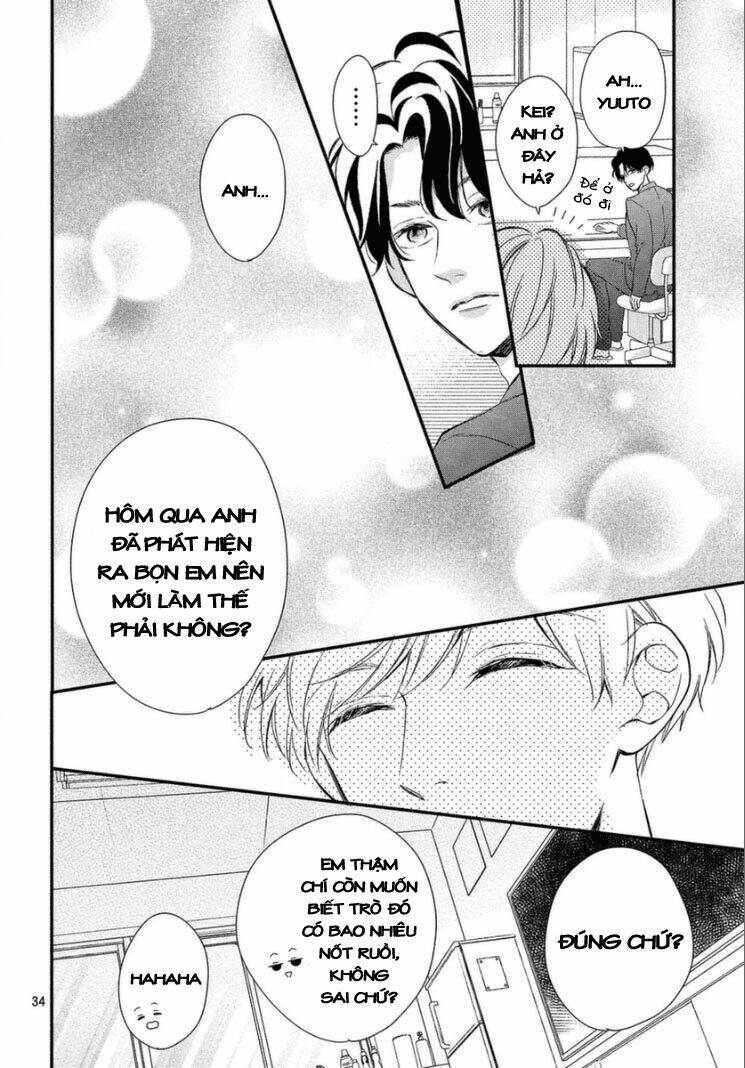 Sakuraba-San Wa Tomaranai!: Chapter 12