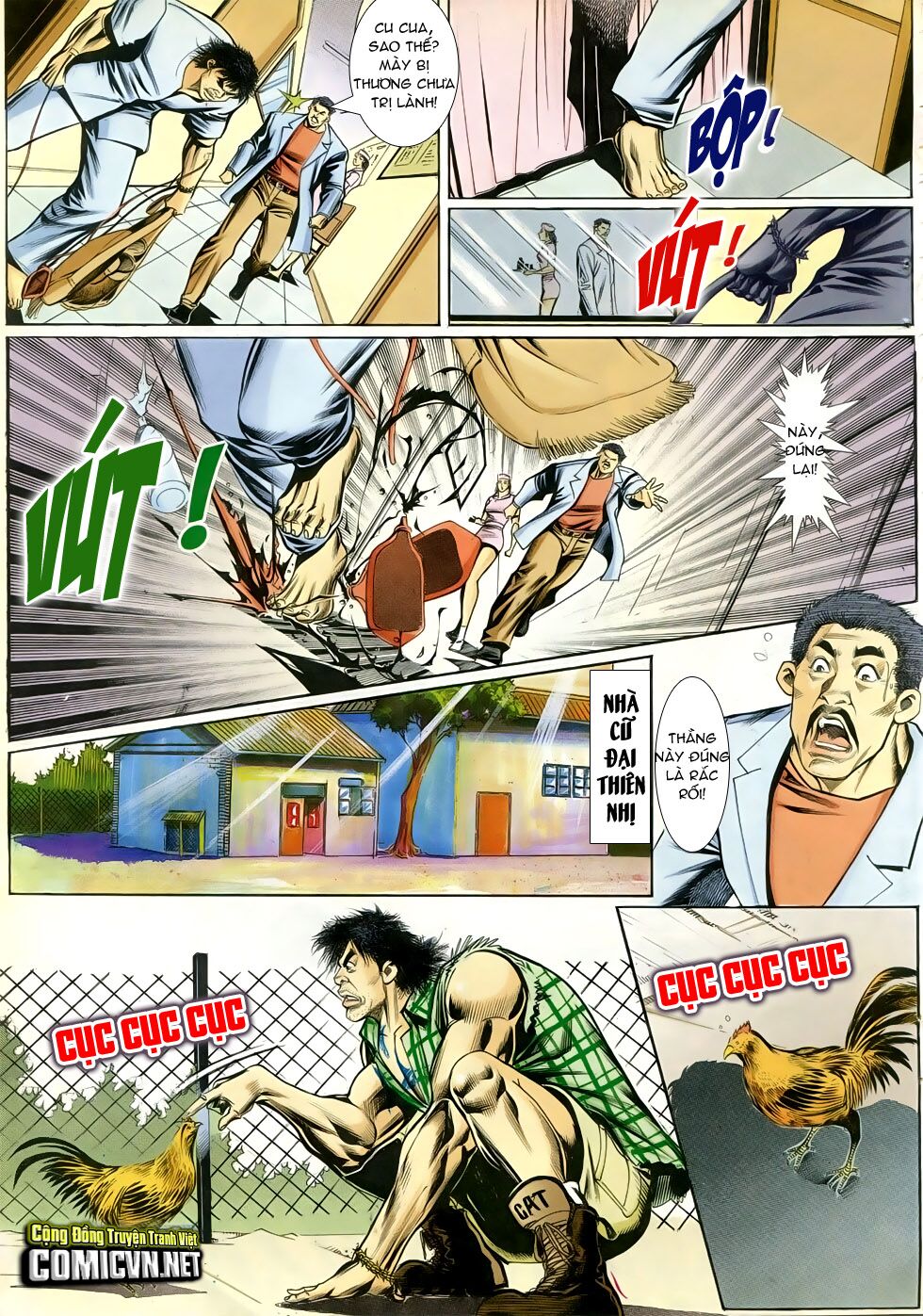 Người Trong Giang Hồ: Chapter 278