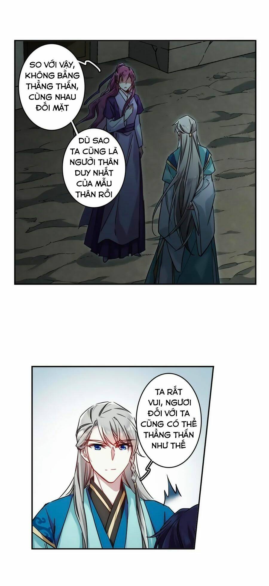 Thượng Quốc Phú Chi Thiên Đống Tuyết: Chapter 134