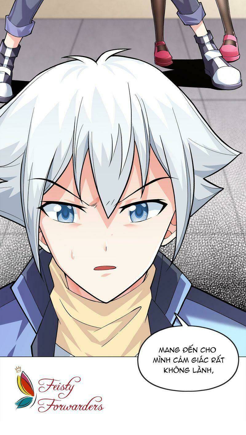 Thời Đại Thần Minh: Thế Giới Biến Thành Game Online: Chapter 5