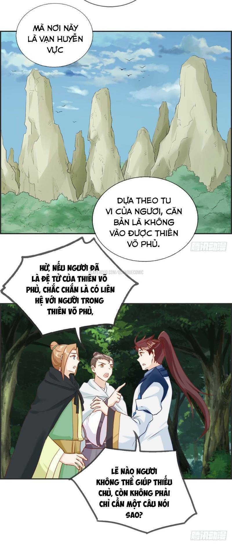 Tối Cường Hoàn Khố Hệ Thống: Chapter 35