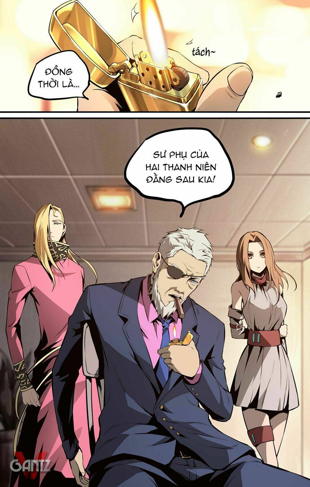 Tiêu Dao Pháp Ngoại: Chapter 11