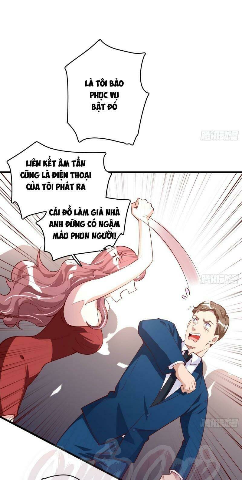 Shipper Thần Cấp: Chapter 28