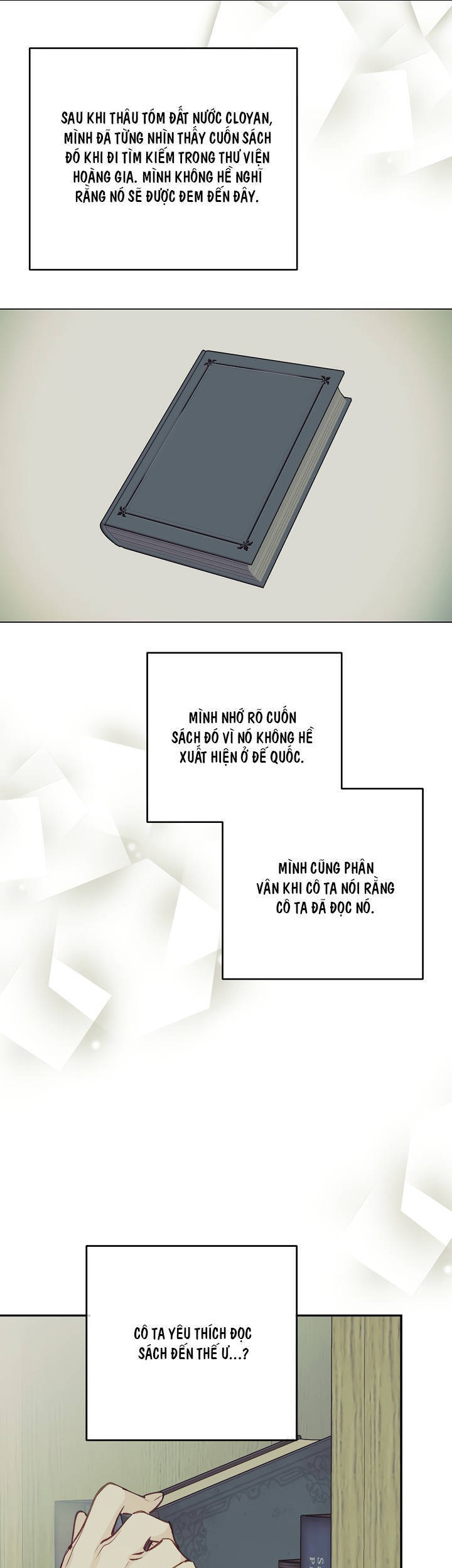 Cô Hầu Giỏi Giang: Chapter 44