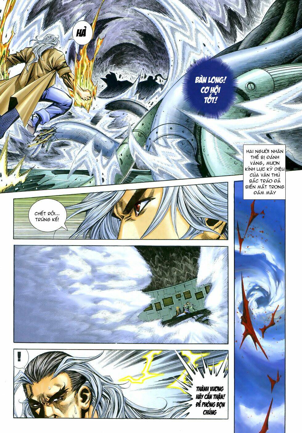 X Bạo Tộc: Chapter 52