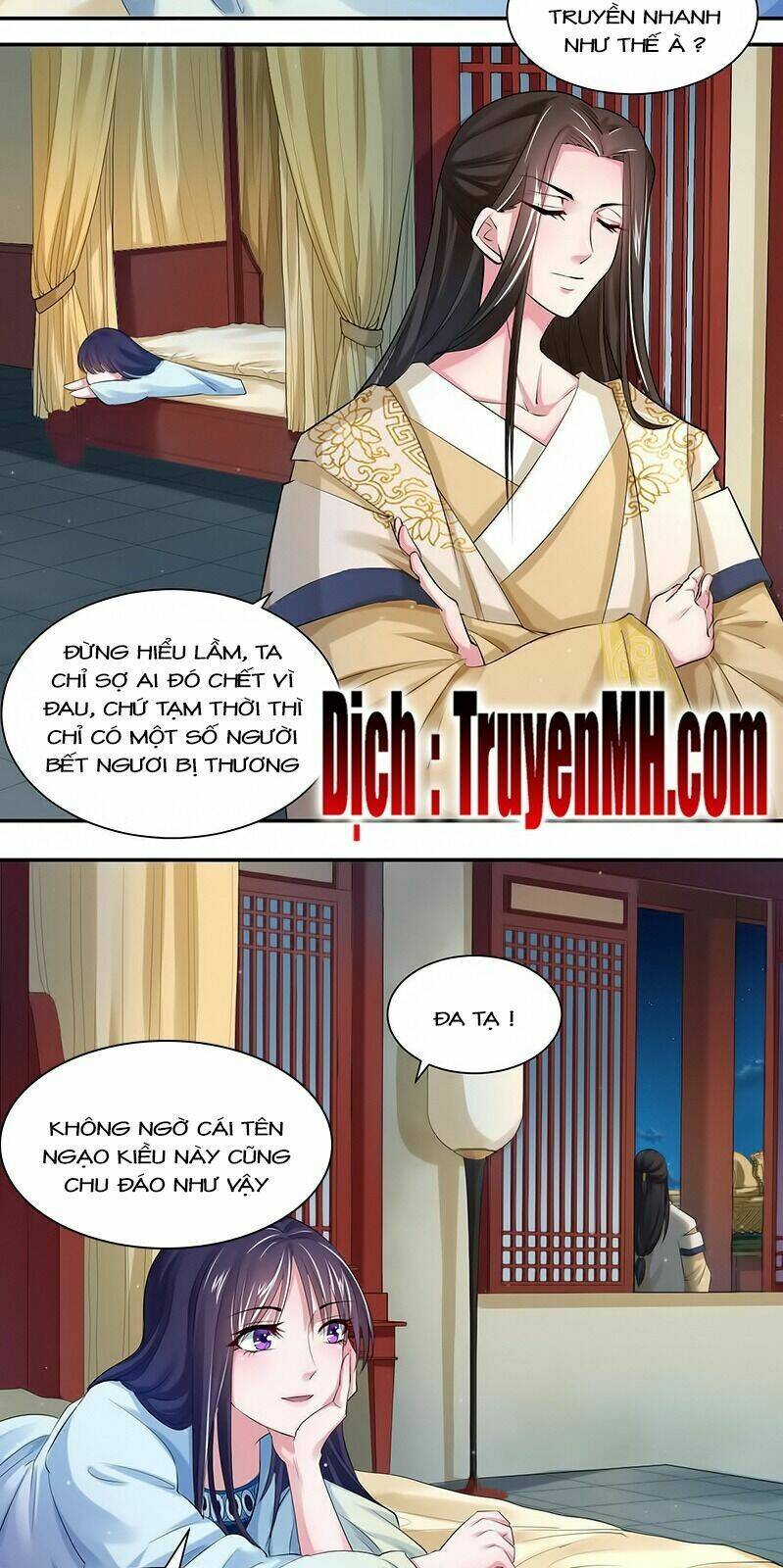 Điệp Ảnh Trùng Trùng: Chapter 10