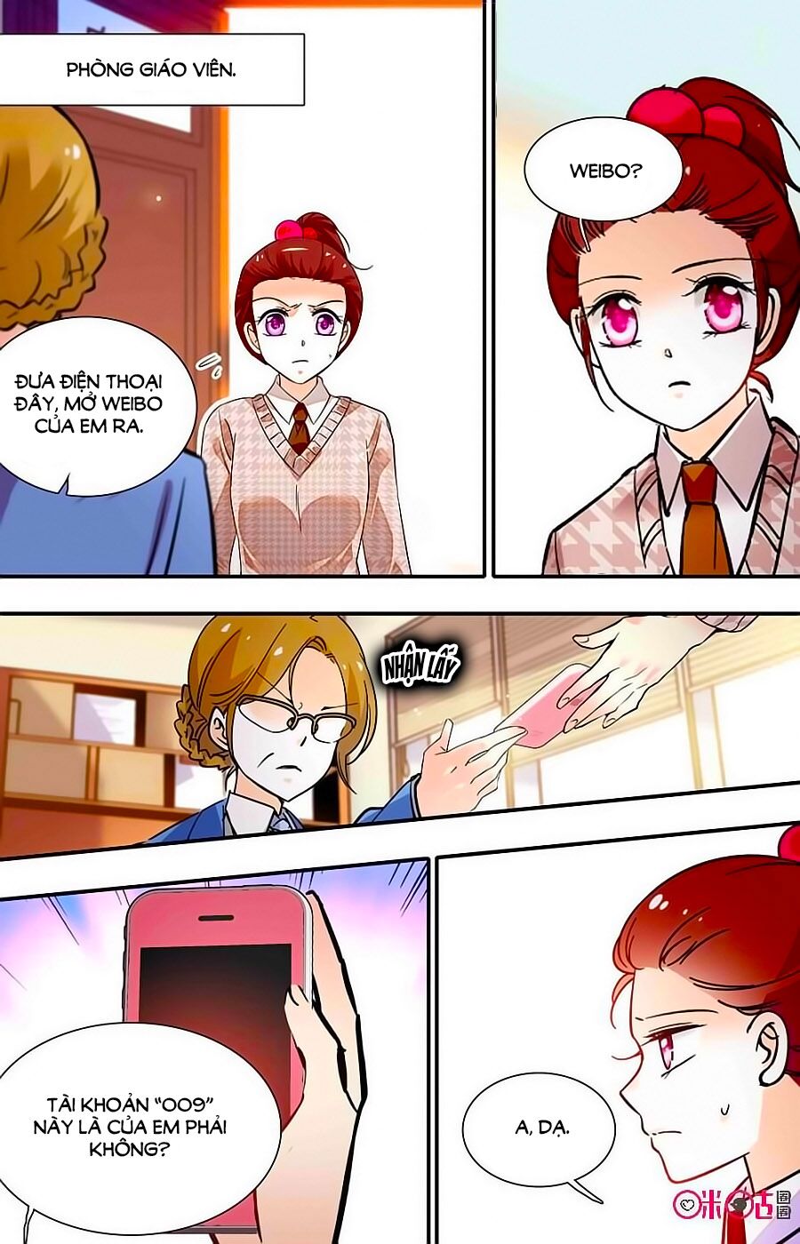 Thanh Ninh Chi Hạ: Chapter 382