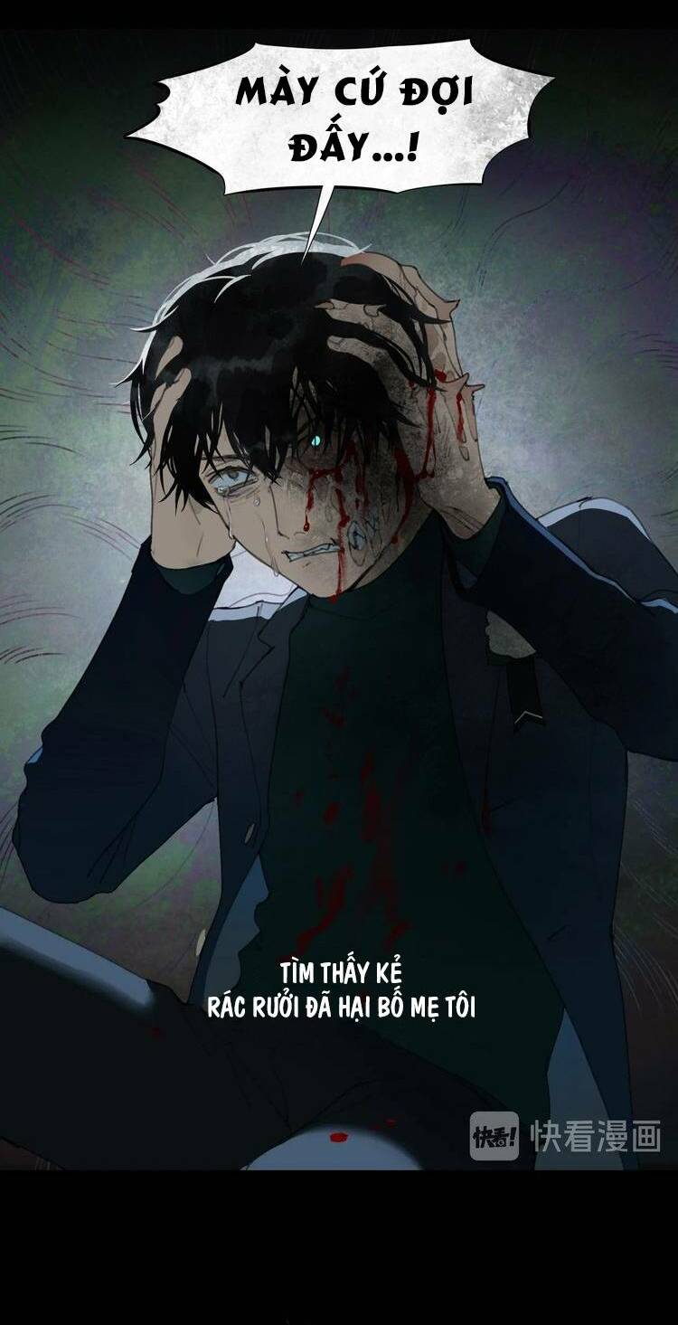Thần Trạch: Chapter 2