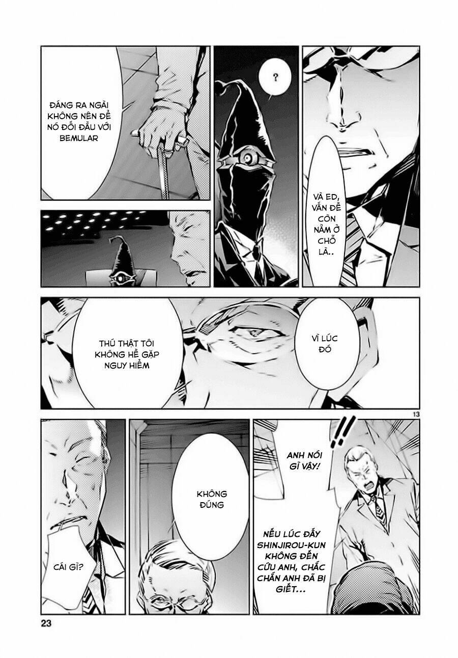 Ánh Sáng Vĩ Đại: Chapter 19