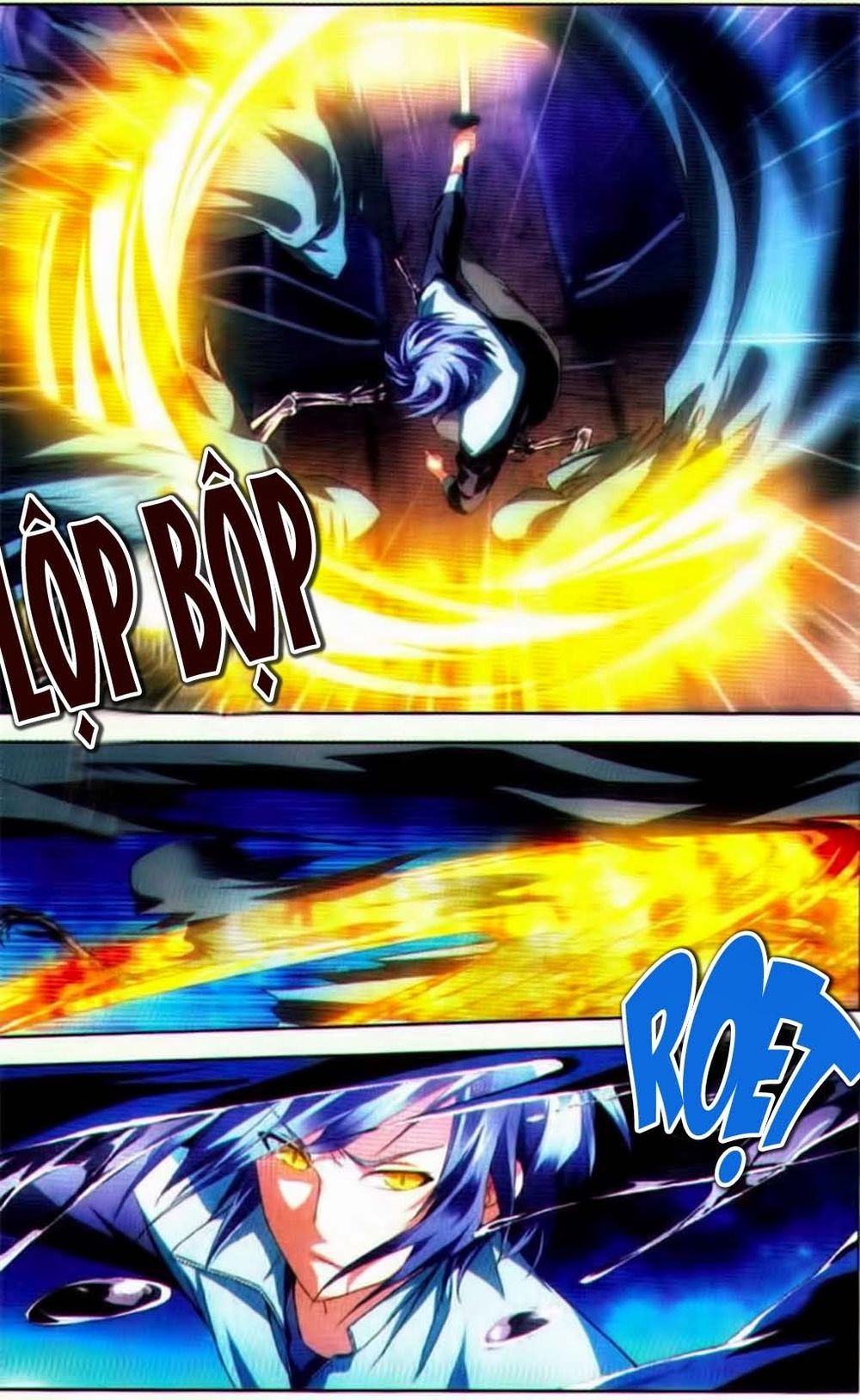 Long Tộc 2: Chapter 47